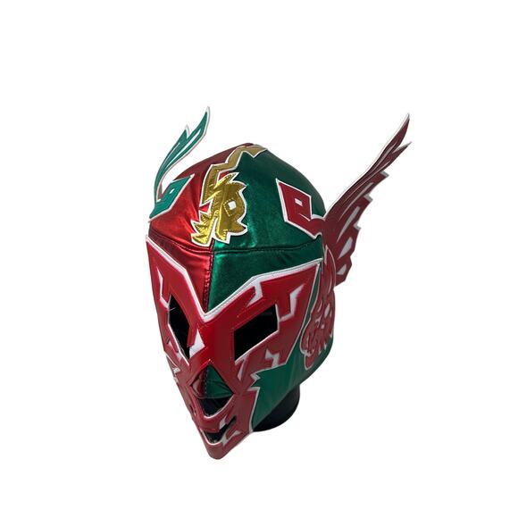Luchador Mask Rey Misterio  b3 - Picture 6 of 6